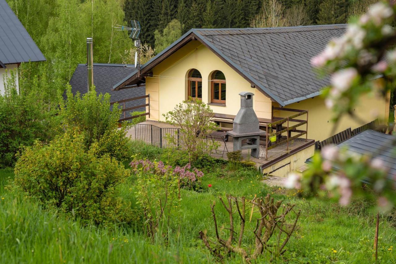 Chata Pohoda Rokytnice nad Jizerou Extérieur photo