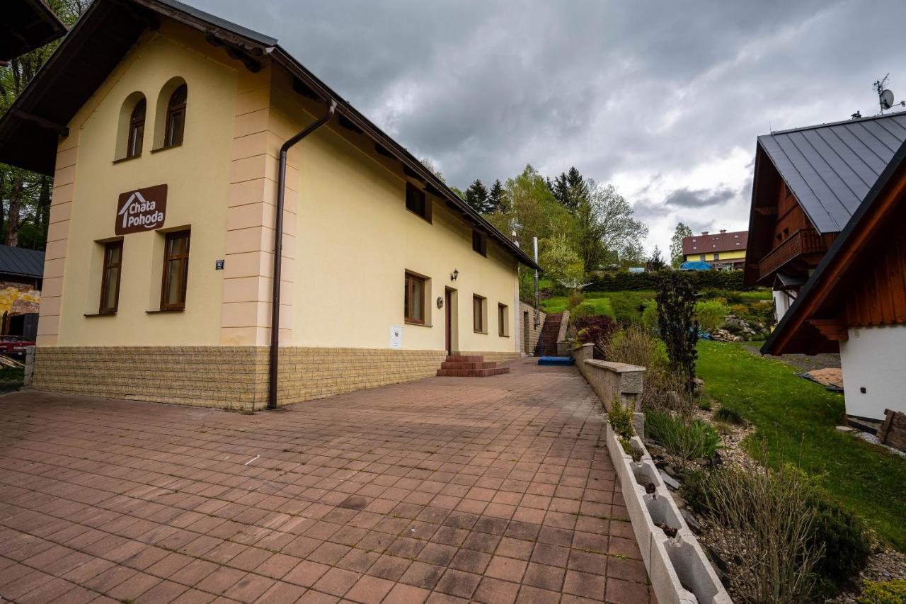 Chata Pohoda Rokytnice nad Jizerou Extérieur photo