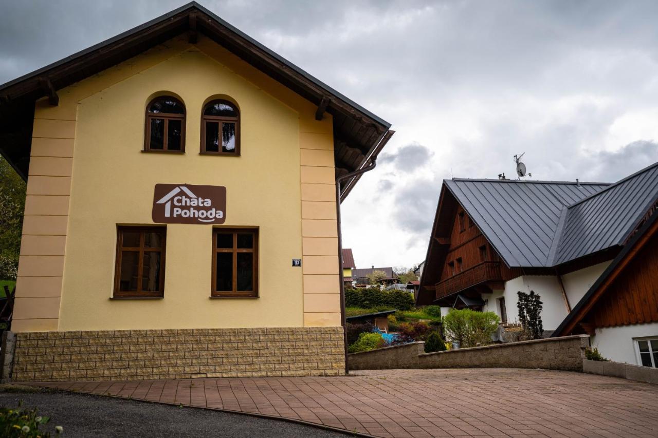 Chata Pohoda Rokytnice nad Jizerou Extérieur photo