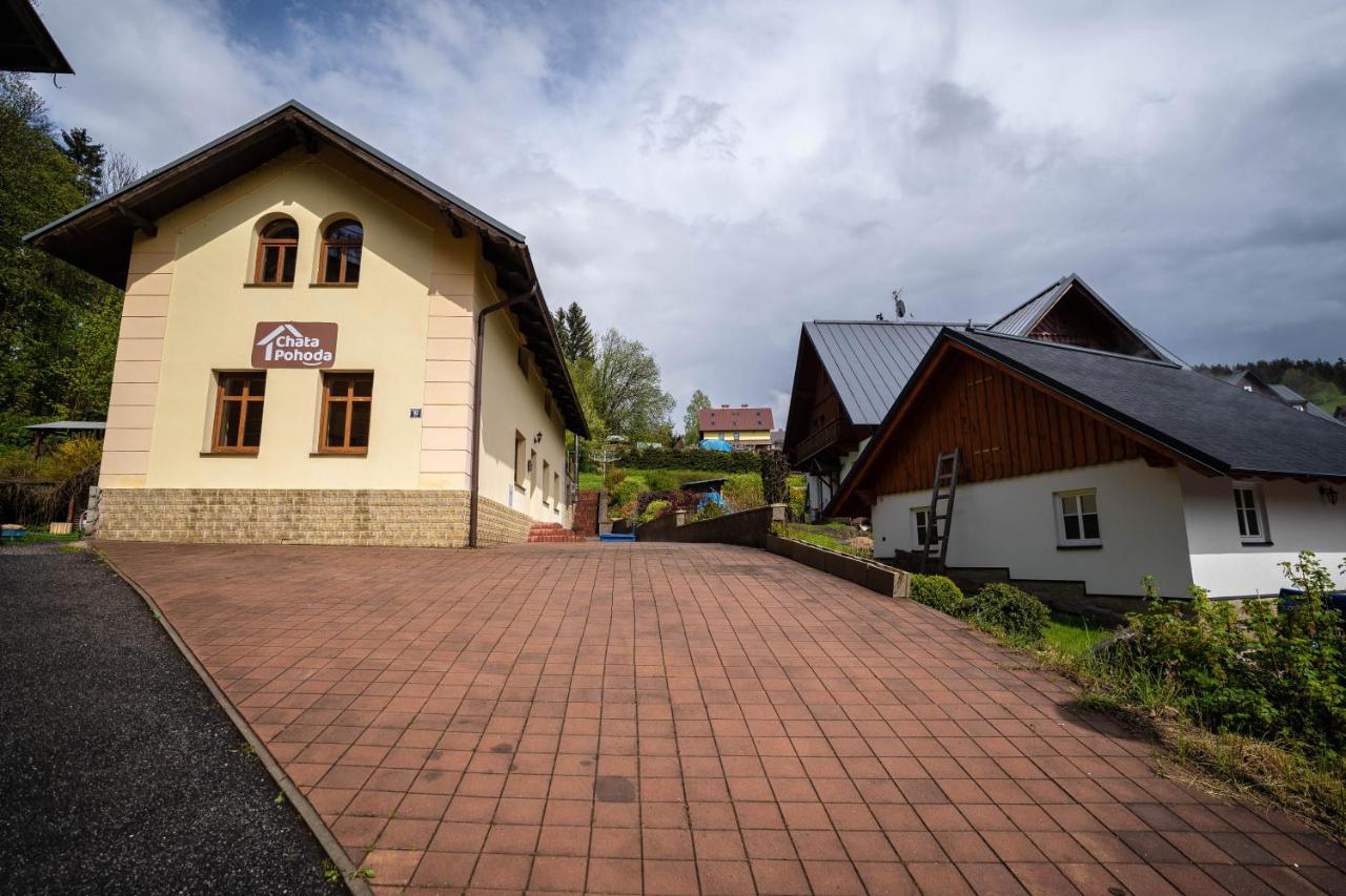Chata Pohoda Rokytnice nad Jizerou Extérieur photo