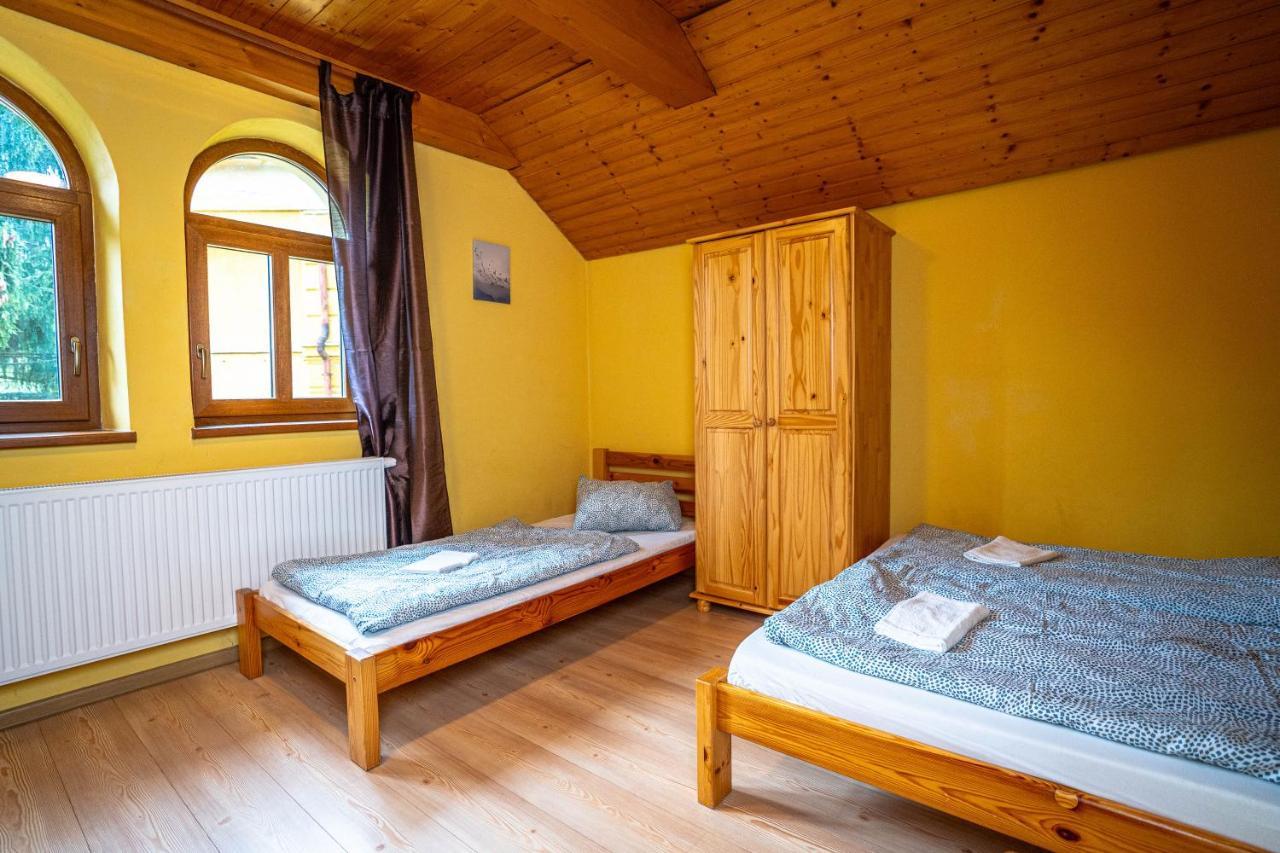 Chata Pohoda Rokytnice nad Jizerou Extérieur photo