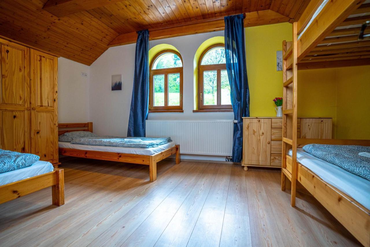 Chata Pohoda Rokytnice nad Jizerou Extérieur photo