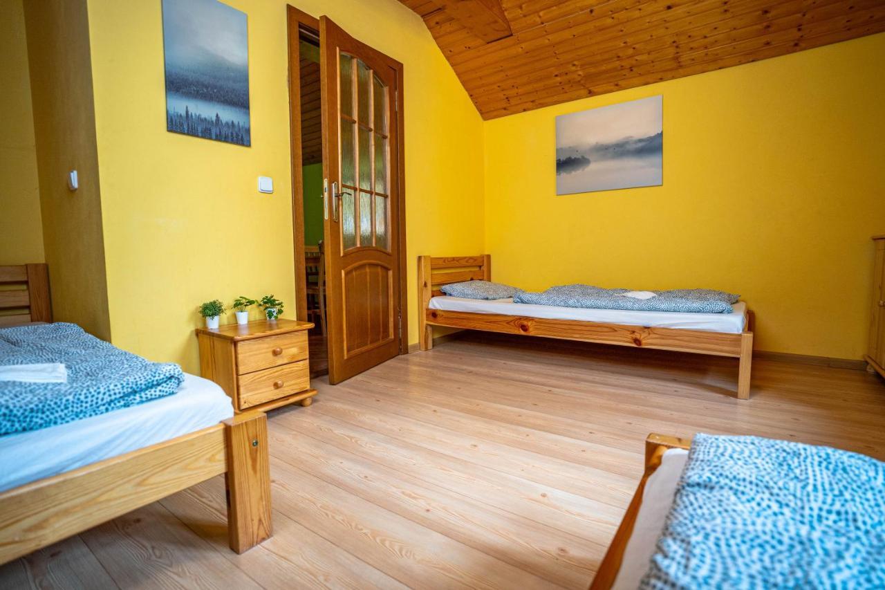 Chata Pohoda Rokytnice nad Jizerou Extérieur photo