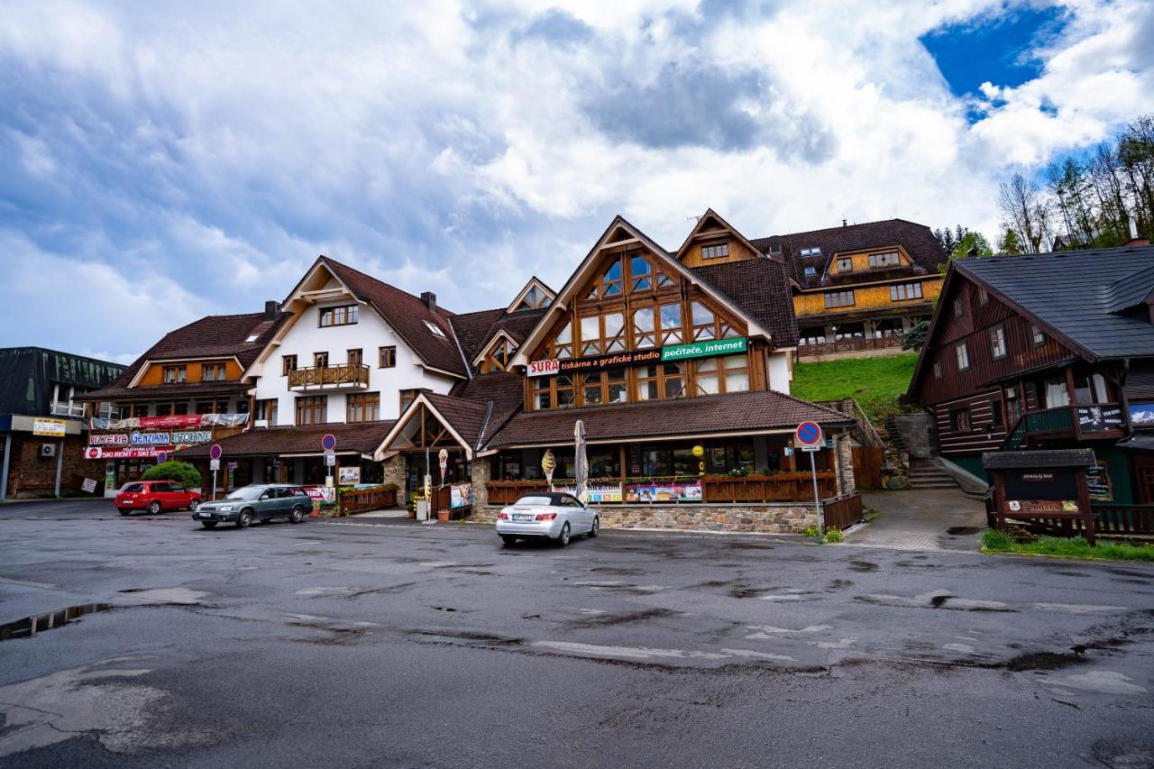 Chata Pohoda Rokytnice nad Jizerou Extérieur photo