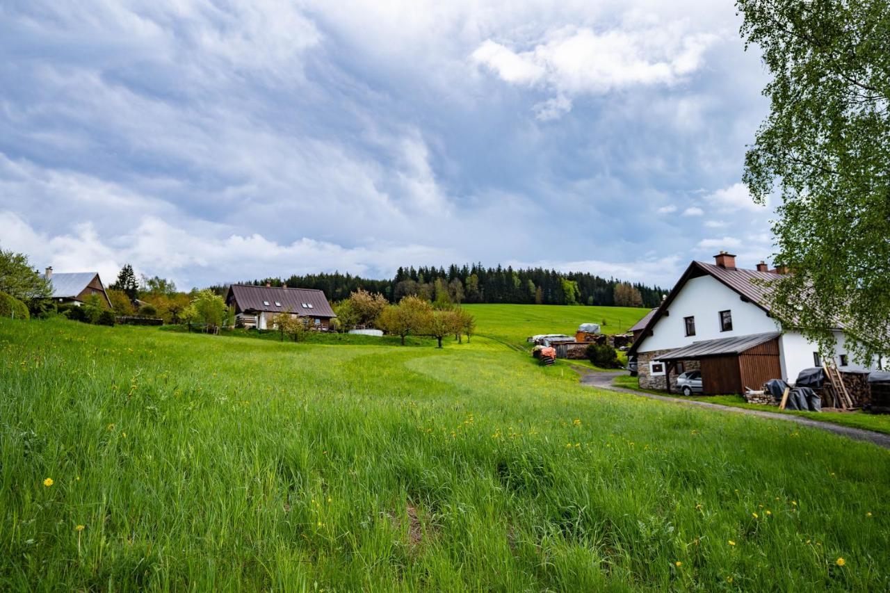 Chata Pohoda Rokytnice nad Jizerou Extérieur photo